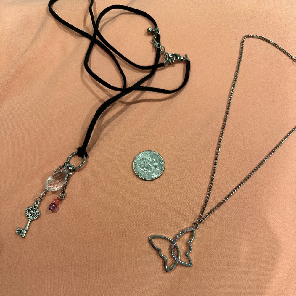 Necklaces